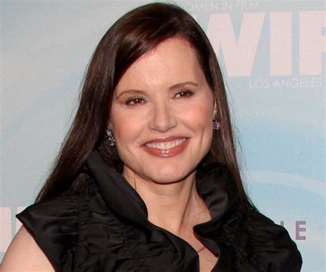 geena davis height|Geena Davis